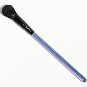 WINGME Cosmetics All Over Eyeshadow Brush | NEW | Iridescent Halo | Wing Me